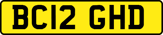 BC12GHD
