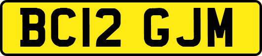 BC12GJM