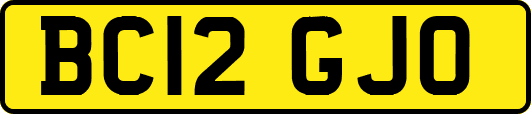 BC12GJO