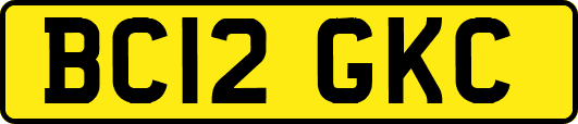 BC12GKC