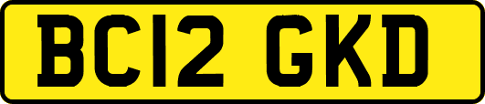 BC12GKD