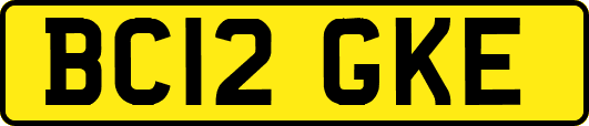 BC12GKE