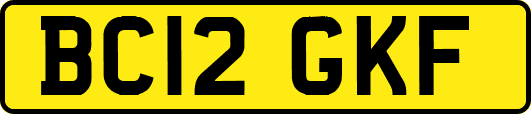BC12GKF