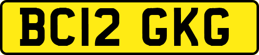 BC12GKG