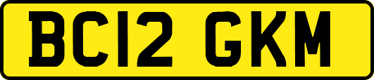 BC12GKM
