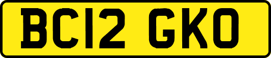 BC12GKO