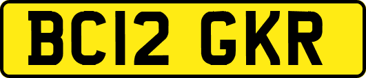 BC12GKR