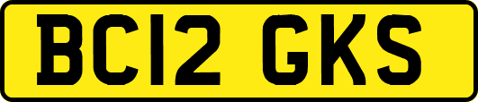 BC12GKS