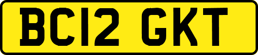 BC12GKT