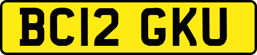 BC12GKU