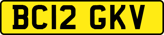 BC12GKV