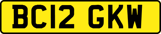 BC12GKW