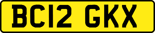 BC12GKX