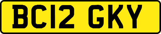 BC12GKY