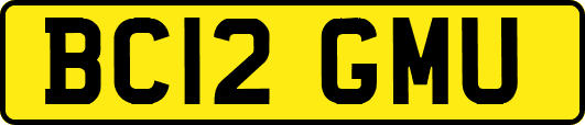BC12GMU