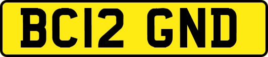 BC12GND