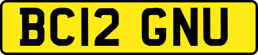 BC12GNU