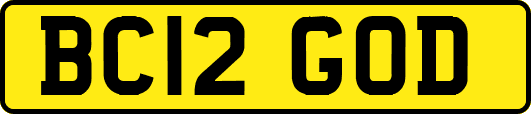BC12GOD