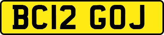 BC12GOJ