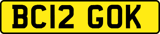 BC12GOK