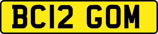 BC12GOM