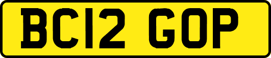 BC12GOP