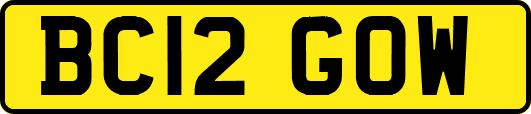 BC12GOW