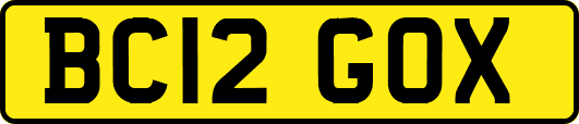 BC12GOX