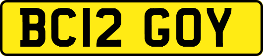 BC12GOY
