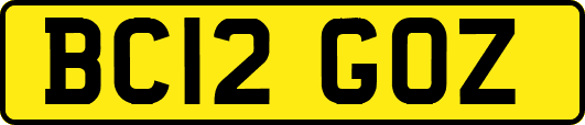 BC12GOZ