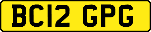 BC12GPG