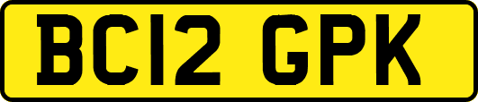BC12GPK