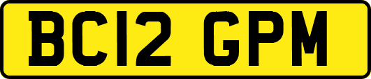 BC12GPM