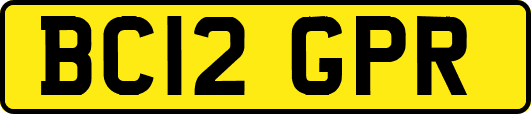 BC12GPR