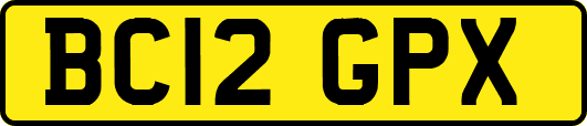 BC12GPX