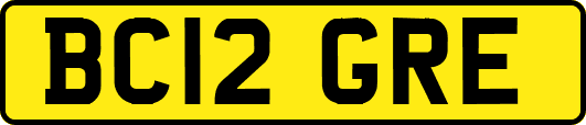 BC12GRE