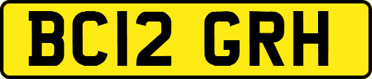 BC12GRH