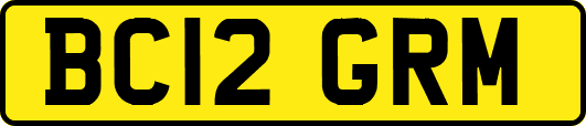 BC12GRM