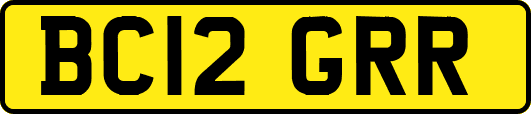 BC12GRR