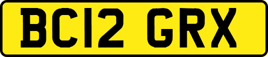 BC12GRX
