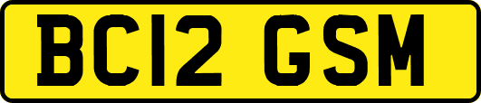 BC12GSM