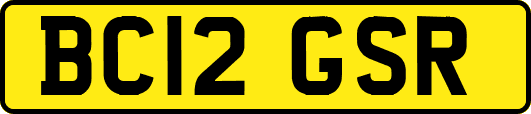 BC12GSR