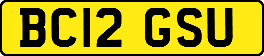 BC12GSU