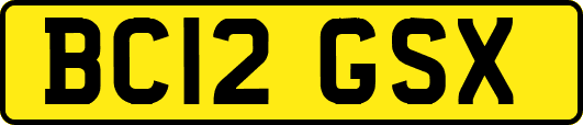 BC12GSX