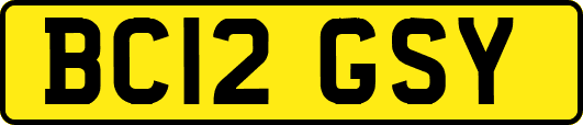 BC12GSY