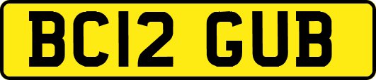 BC12GUB