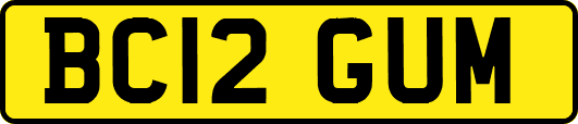 BC12GUM