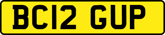 BC12GUP