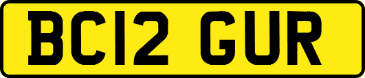 BC12GUR
