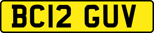 BC12GUV
